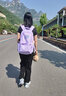 耐克（NIKE）男女双肩包背包 电脑包旅行包书包 DC4244-512 紫 实拍图