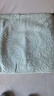 无印良品A类100%纯棉毛巾被夏季空调毛毯盖毯午睡毯180*220cm 水绿 实拍图