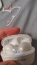 联想蓝牙耳机真无线双耳半入耳式高音质通话降噪运动跑步超长待机续航适用于苹果oppo华为安卓荣耀手机 thinkplus LP40PRO白色 官方标配 实拍图