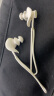 美津浓（MIZUNO）游泳耳塞防进水中耳炎带挂绳防丢失成人儿童软硅胶堵耳装备2001白 实拍图