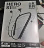 英雄 HERO S1挂脖颈挂式入耳半入耳运动真无线蓝牙耳机超长续航磁吸降噪游戏跑步2024 晒单实拍图