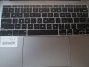 苹果（Apple） MacBook Pro/Air 二手苹果笔记本电脑 商务 办公 游戏 设计 剪辑 95新17款XQ2灰/XR2银i5-8G/128G 实拍图