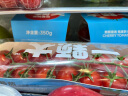 一颗大™ 红樱桃番茄 串收番茄 水果小西红柿生吃 自然成熟 车厘串茄 串番茄 198g *4盒（红4） 晒单实拍图