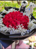 一花一恋鲜花同城配送红玫瑰花束蓝色妖姬送女友老婆表白生日礼物全国花店 爱的表白·33朵红玫瑰花束 晒单实拍图