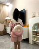 京严选儿童过家家玩具换装娃娃屋卧室厨房甜甜圈背包3-6岁女孩生日礼物 实拍图