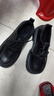 逸兰朵小皮鞋女英伦风2025秋冬季新款加绒厚底女鞋jk配裙子玛丽珍乐福鞋 黑色【加绒加厚款】 37 (235mm) 实拍图