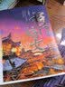 赠品版 将门嫡女全集4册 典藏版 千山茶客代表作品 重生之将门毒后 赠定制双面祥云团扇 实拍图