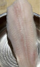 鱻谣巴沙鱼柳2500g（净重2kg） 似龙利鱼柳 去皮无刺鱼片 生鲜鱼类 实拍图