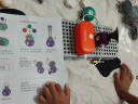 科学罐头超级电路积木套装六一儿童节礼物儿童玩具中小学生steam科学电路实验男孩女孩拼搭玩具8-12岁孩子生日节日礼物礼盒 实拍图