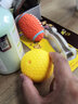 宜特（EETOYS）狗狗发声玩具小中大型犬磨牙换牙室内互动户外训练宠物玩具球 【幼犬换牙推荐】小号奶酪骨 实拍图