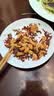 黄飞红麻辣花生网红休闲追剧办公室零食花生米下酒菜原味椒盐香脆小吃 五香味25g1袋 25g手抓包 实拍图