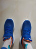 361° 男童跑鞋 中大童儿童运动鞋透气舒适 春夏网面跑步鞋 蓝 33 实拍图