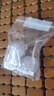 今诚天养耳洞硅胶耳堵耳塞耳钉堵后塞耳帽配件耳环后面塞子透明堵头耳饰 3盒(小号100+中号60+大号40颗) 实拍图