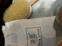 凌恩身体刷干刷皮肤刷腿沐浴刷子长柄洗澡刷搓背神器美体猪鬃刷 长柄 猪鬃浴刷「可拆卸 两用」 实拍图