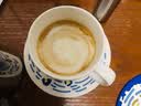 CAFE RHYME臻航 不锈钢手持电动打奶泡器 咖啡打泡机 家用奶泡机棒 打泡器 双截棍打奶器+350ml拉花缸 实拍图