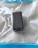 威迅（VENTION）网线转接头对接头 RJ45网线延长器直通头 网络模块水晶头双通头网口连接器网线接口 IPVB0-5 实拍图