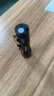 神鱼（SHENYU）迷你小手电筒强光远射可充电LED调焦户外家用便携袖珍COB工作灯 晒单实拍图