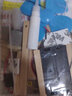 睿爸 通用技术手工作品高中生DIY手工科技小制作小发明 自制简易小电风扇材料物理实验拼装作业 材料包（原木色） 实拍图