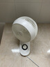 艾美特（AIRMATE）工程扇工业扇壁扇壁挂式循环壁扇电风扇家用大电扇摇头宿舍办公室卧室 360°摆头【机械款】 实拍图