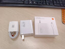【9成新】小米（MI）小米 67W 双口充电器套装 USB-C USB-A双口智能快充 氮化镓黑科技 实拍图