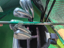 美津浓（MIZUNO）高尔夫球杆铁杆组24新款MizunoPro245软铁锻造中空刀背远距离铁杆 950钢R #4-9P 7支装 晒单实拍图
