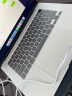 帝伊工坊适用全新苹果笔记本电脑键盘膜2022款Macbook Air13.6 M2 Pro14/16 M1 MAX保护膜A2442/A2485 晒单实拍图