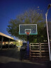 环美（HUANMEI）篮球板 篮板挂式 钢化玻璃成人标准篮板户外室内室外钢化SMC篮板 1.0厚国标钢化玻璃篮板 晒单实拍图