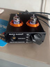 SUCA AUDIO声优创P4黑胶唱机前置MM动磁唱头放大器AUX胆前级HIFI发烧胆唱放 P4黑色【6A2电子管】 实拍图