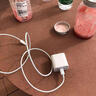 原装适配苹果iPad充电器30W瓦PD快充9.7英寸平板ipad2/3/4/5/6充电头iPad第7/8/9代10.2英 【30W快充头+1.5米线】 实拍图