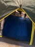 凯路德（KAIROAD）户外4-6人双层加大全自动帐篷野外露营防水防晒牛津布帐篷套餐 双层-充气垫套餐06 实拍图