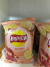 乐事（Lay's） 薯片休闲零食膨化食品经典原味75克装薯片零食多种口味可选 香辣小龙虾味 实拍图