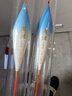 小凤仙鱼漂H-NQ醒目加粗高灵敏鲫鱼漂浅水短漂顿口明显翻身快春钓浮漂 实拍图