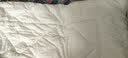 恒源祥被子秋冬棉被新疆棉100%棉花全棉被芯秋冬被加厚被子冬季被褥春秋 白色【A类抗菌 里外全棉】 180*200cm 7斤【加厚冬被】 实拍图