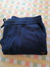真维斯（Jeanswest）运动卫裤男款2026春秋新款男士宽松束脚哈伦裤休闲裤子男秋款 668藏青常规 3XL 实拍图
