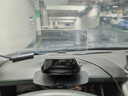 车萝卜（Carrobot）智能车载HUD抬头显示 C2新尊享版（AI语音控制 行车导航记录） 实拍图