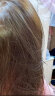 忆丝芸染发剂植物潮色染发膏纯遮盖白发非泡泡染头发剂男女士 蓝黑色（ A-1） 实拍图