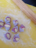 圣益田园天然果蔬粉烘焙食用蒸馒头家用紫薯粉食用色素 红色 红曲米粉 500g 实拍图