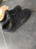 3554际华迷彩鞋男军训鞋防滑耐磨解放鞋黄球鞋户外劳保鞋棉鞋工地胶鞋 黑色胶鞋-凯夫拉防穿刺 42 【双层鞋面】 实拍图
