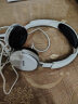 飞利浦（PHILIPS）头戴式耳机有线耳机带麦克风耳麦网上学习考试游戏耳机3.5mm音频接口SHM7110U 晒单实拍图
