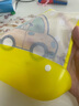 虞冕立体防水儿童吃饭兜婴儿仿硅胶软围嘴宝宝围兜宝宝食饭兜围嘴 实拍图