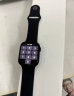 苹果（Apple） 手表s8 iwatch8智能运动电话手表血氧监测 2022新款 男女通用款 午夜色  铝金属 蜂窝款 45mm 晒单实拍图