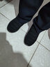 布瑞京冬季棉鞋老北京布鞋保暖羊毛鞋中老年男女休闲鞋轻便软底老人鞋 黑色男款羊毛 42 (260mm) 实拍图
