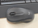 罗技（Logitech）MK545 键鼠套装 无线键鼠套装 办公键鼠套装 全尺寸 黑色 带无线2.4G接收器 晒单实拍图