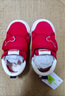 卡特兔宝宝学步鞋春季童鞋儿童鞋软底婴儿鞋男童女童室内机能鞋 红色-春秋网眼 26 内长16.0cm 脚长15.0-15.5 实拍图