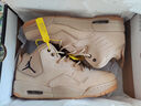 Jordan男篮球鞋 AJ JORDAN COURTSIDE 23运动鞋AT0057-200黄42 实拍图