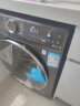 小天鹅（LittleSwan）滚筒洗衣机全自动洗烘一体机水魔方护形护色10公斤大容量 智能投放 除菌 618PLUS同系列 868PLUS 实拍图