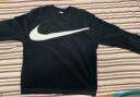 耐克（NIKE）男子冬季款摇拉绒圆领上衣 CLUB FLEECE+ DQ4895-010 L 实拍图