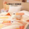 百丽丝家纺出品被子春秋被芯学生宿舍被子被芯四季被纤维被褥2.2斤 实拍图