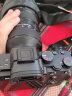 美本堂 适用于适马24-70F2.8 DG DN镜头保护贴膜2470ART机身贴纸贴皮 暗影迷彩黑 索尼FE口 实拍图
