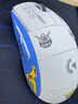 逐讯gpw2/3/4代防滑贴狗屁王一二三四代金刚版鹰眼朱雀罗技无线鼠标贴纸防发黄定制全包保护贴膜 新高达 GPW二代 实拍图
